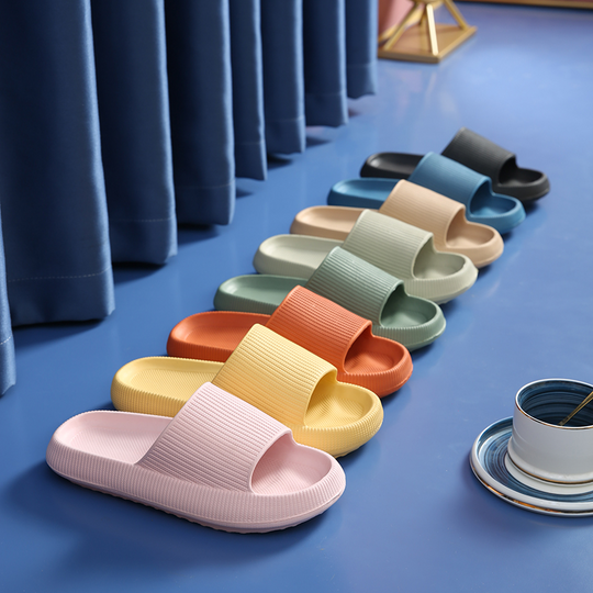 Airwalk | Zomerse Wolkenpantoffels