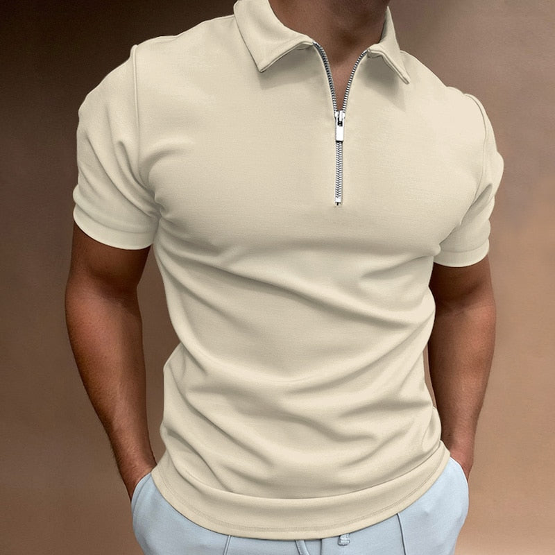 Poloshirt™- Short Sleeve - Rits