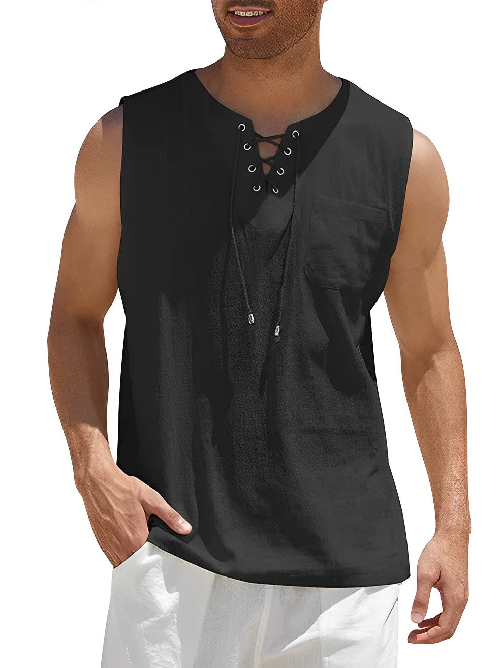 Dave - Heren Tanktop