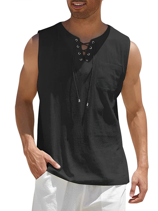 Dave - Heren Tanktop