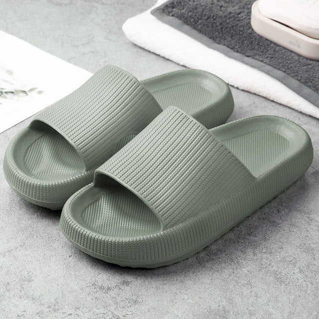 Airwalk | Zomerse Wolkenpantoffels