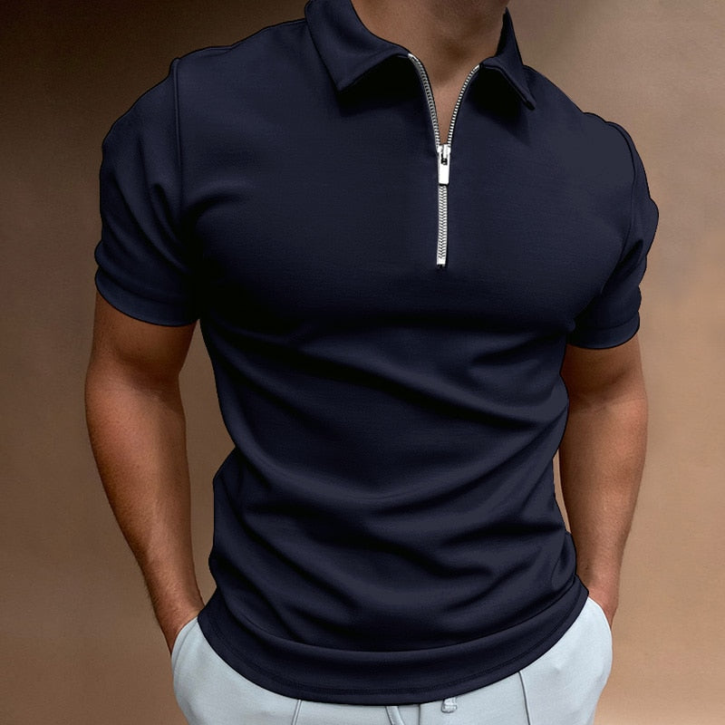 Poloshirt™- Short Sleeve - Rits