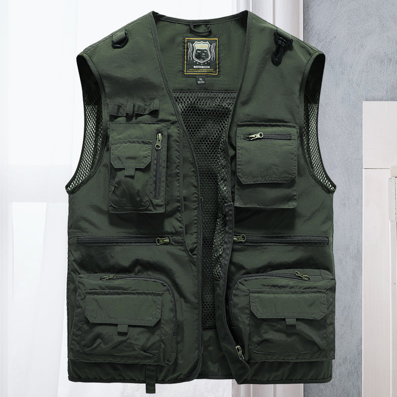 Aake - Tactisch vest