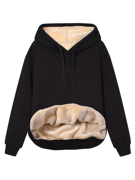 Fleece deluxe - Warme En Comfortabele Hoodie