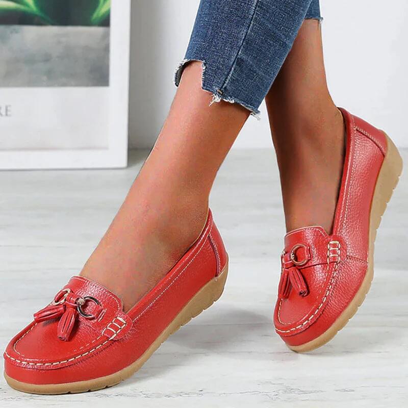 Zanda's - Dames Loafers