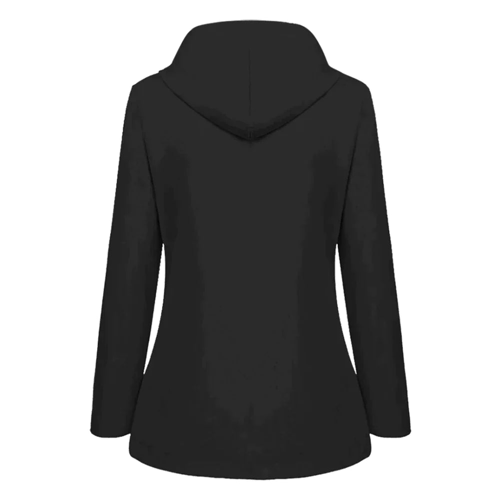 Faye - Waterdichte regenjas dames