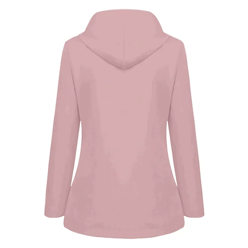 Faye - Waterdichte regenjas dames