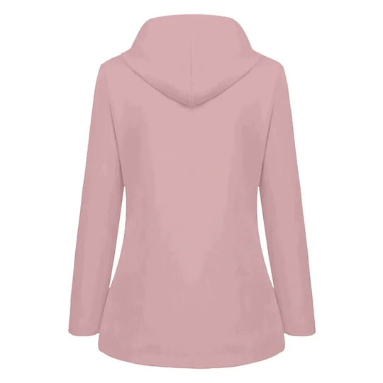 Faye - Waterdichte regenjas dames