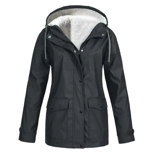 Faye - Waterdichte regenjas dames
