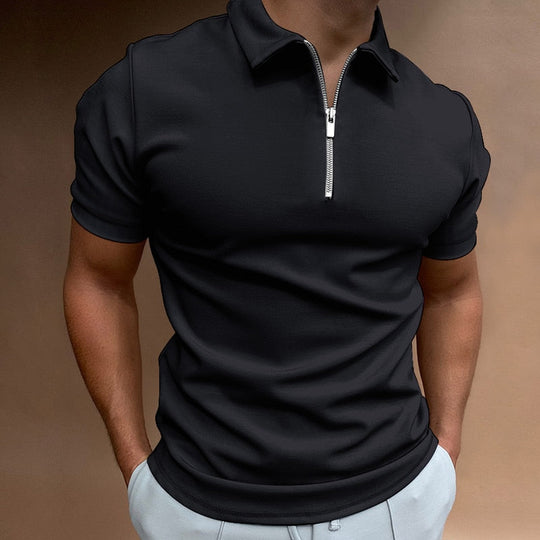 Poloshirt™- Short Sleeve - Rits