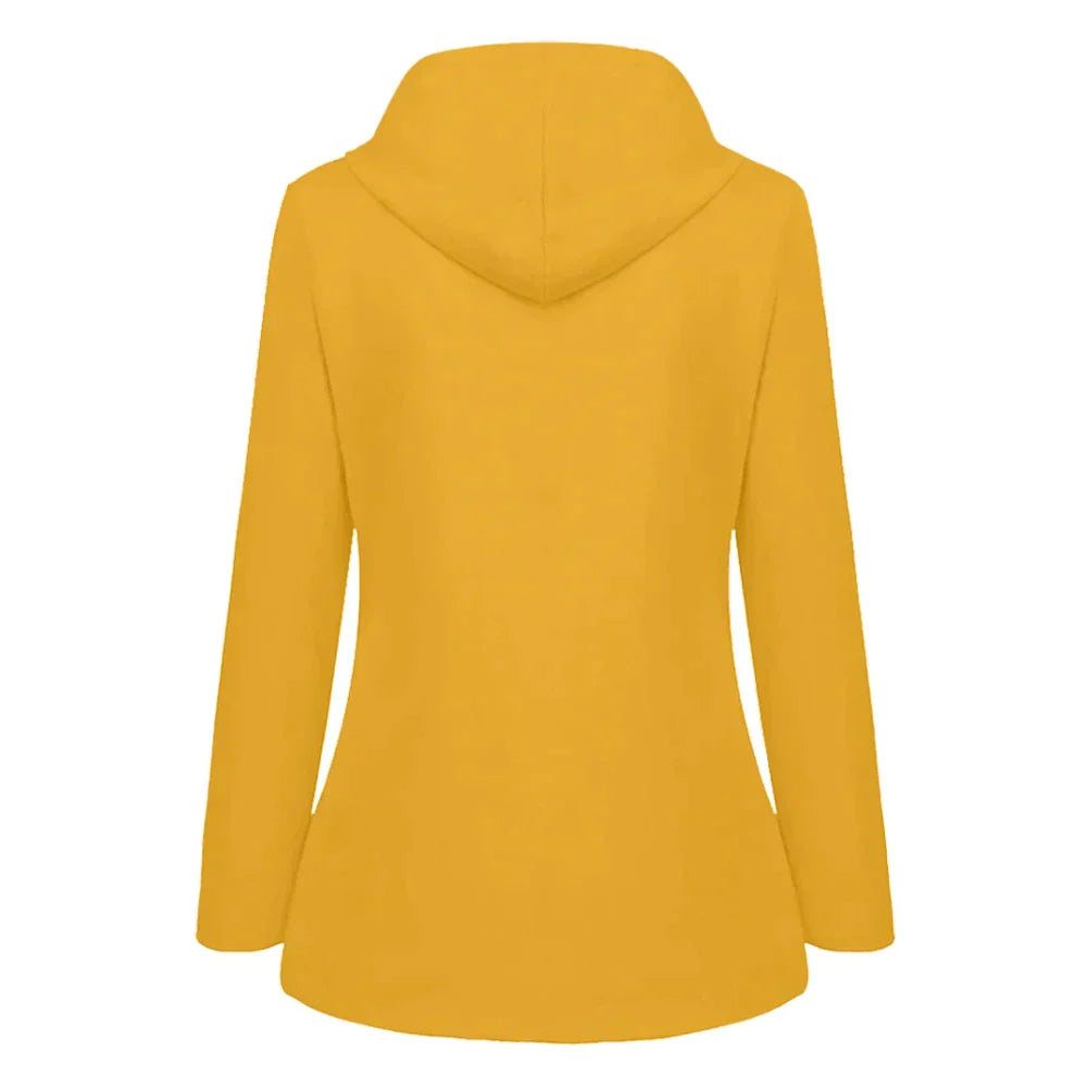 Faye - Waterdichte regenjas dames