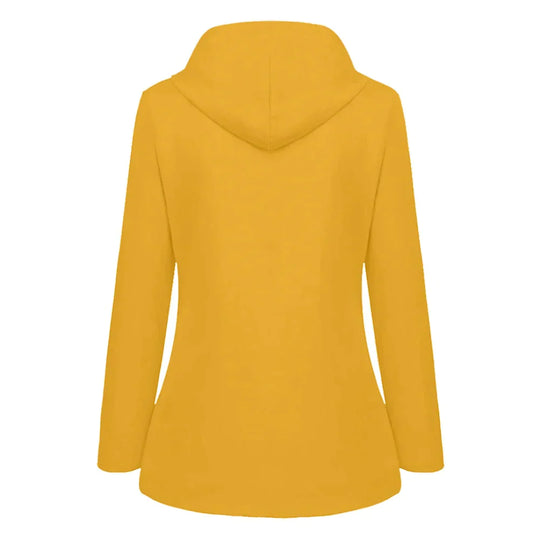 Faye - Waterdichte regenjas dames