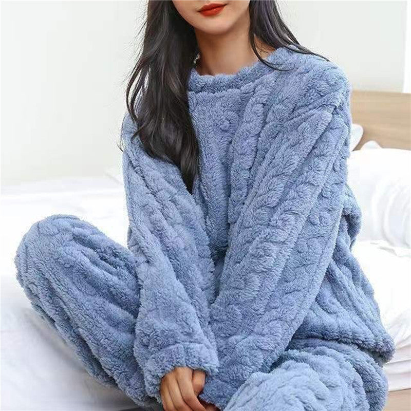 Fluffy Fleece Pyjama - Comfortabel En Warm