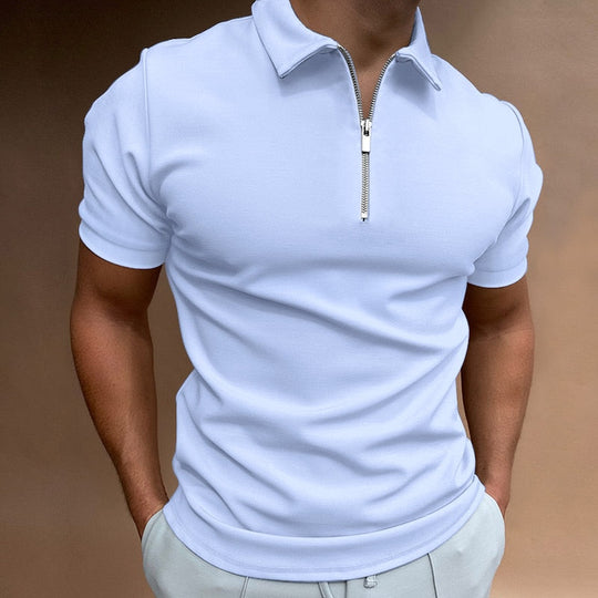 Poloshirt™- Short Sleeve - Rits