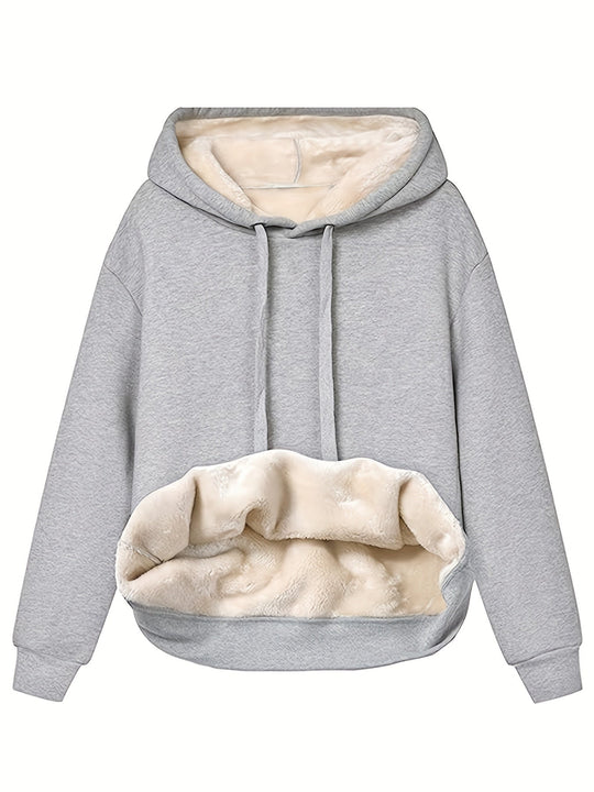 Fleece deluxe - Warme En Comfortabele Hoodie