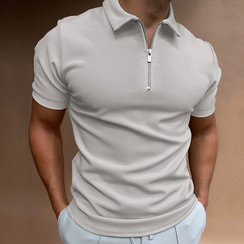 Poloshirt™- Short Sleeve - Rits